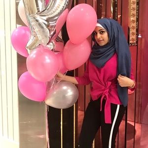 Meet your Posher, Marwa